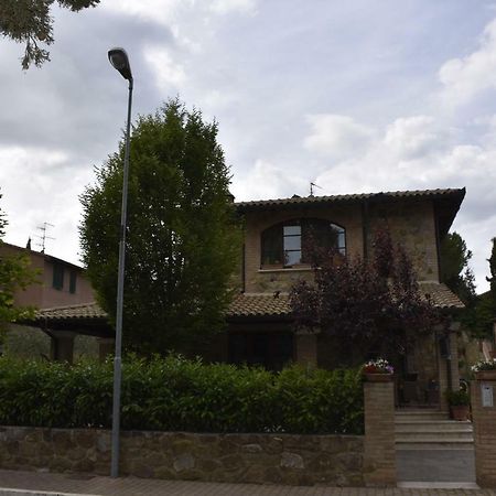 La Torre Rooms San Quirico d'Orcia Exterior photo