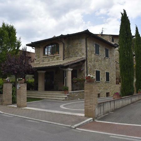 La Torre Rooms San Quirico d'Orcia Exterior photo