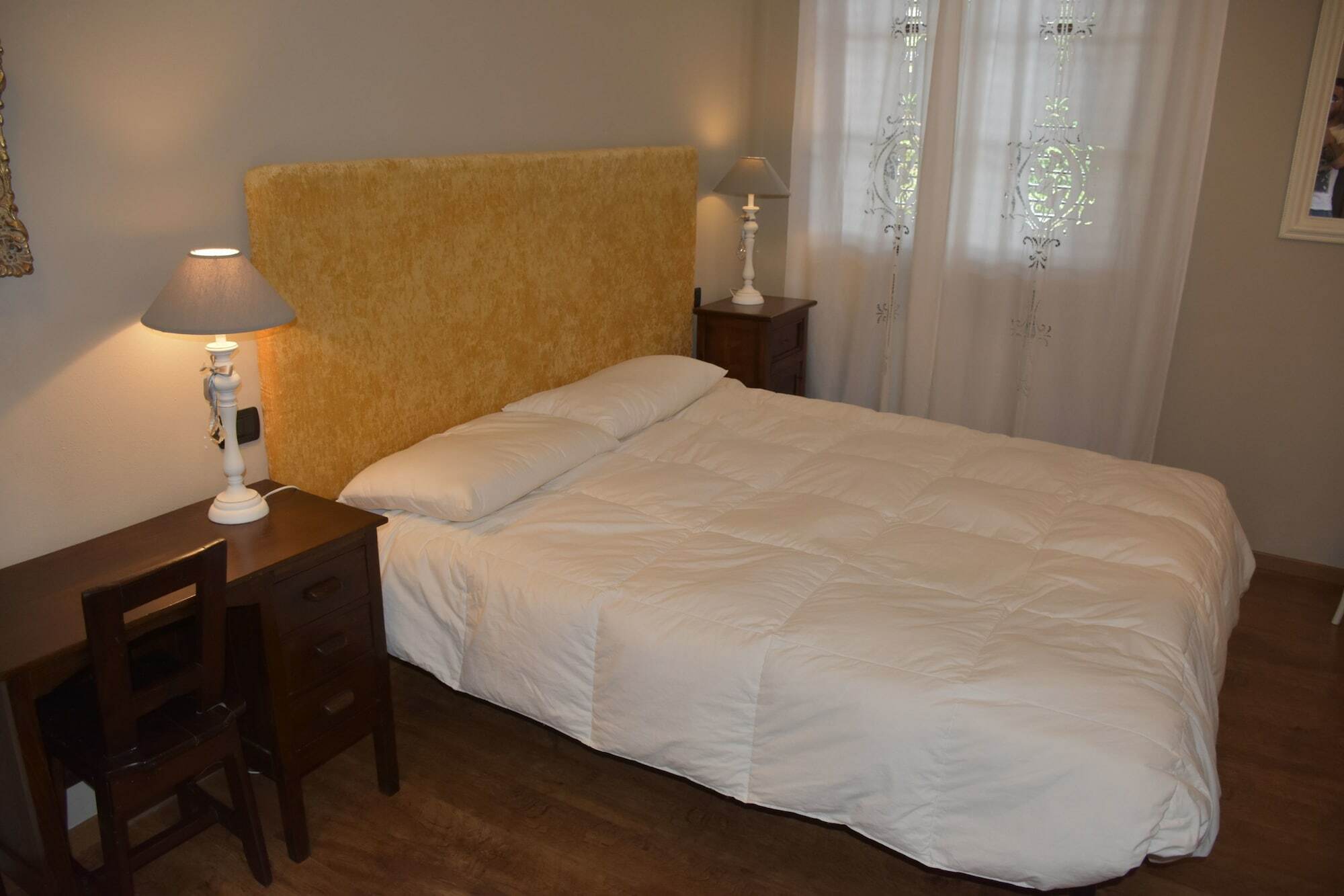 La Torre Rooms San Quirico d'Orcia Exterior photo